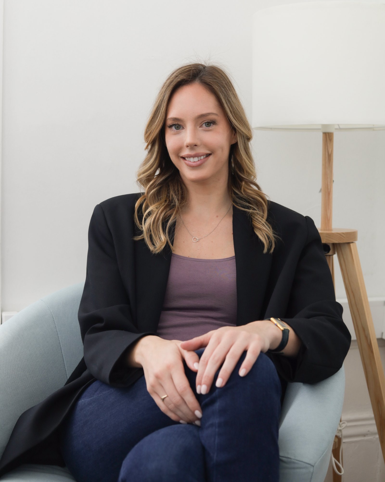 Isolde Marie, psychotherapist